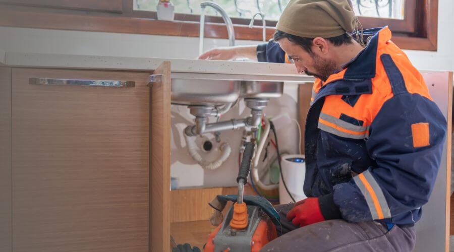 Professional septic tank pumping in Nordland, WA